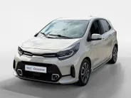 Kia Picanto 1.0 DPi GT-Line | Lederen bekleding | Achteruitrijcamera | Parkeersensoren achter | Navi | Apple/Android Carplay | Climate control | LMV | Cruise control
