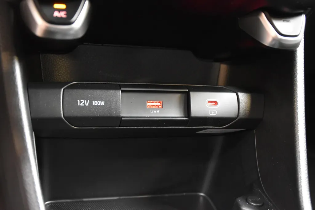 Kia Picanto 1.0 DPi 63pk 4-zits AMT DynamicPlusLine