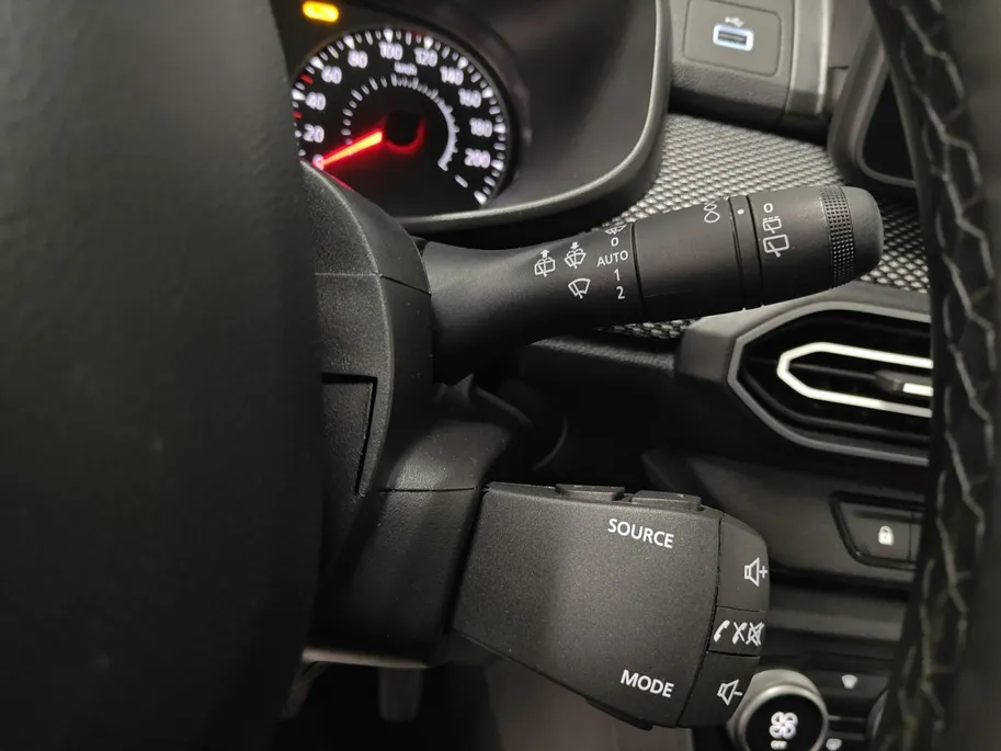 Dacia Sandero 1.0 TCe 90 Journey AIRCO CAMERA CRUISE CONTROLE NAVI APPLE CARPLAY ANDROID AUTO 5 DEURS ZEER MOOIE AUTO DEALER ONDERHOUDEN