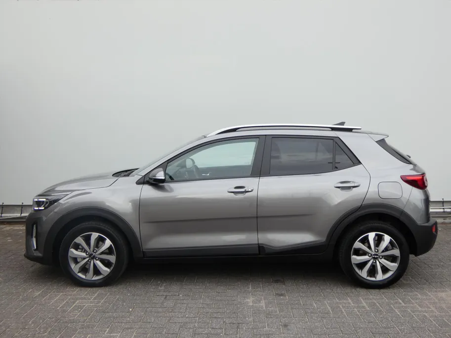 Kia Stonic 1.0 T-GDi MHEV 100pk DCT7 DynamicPlusLine