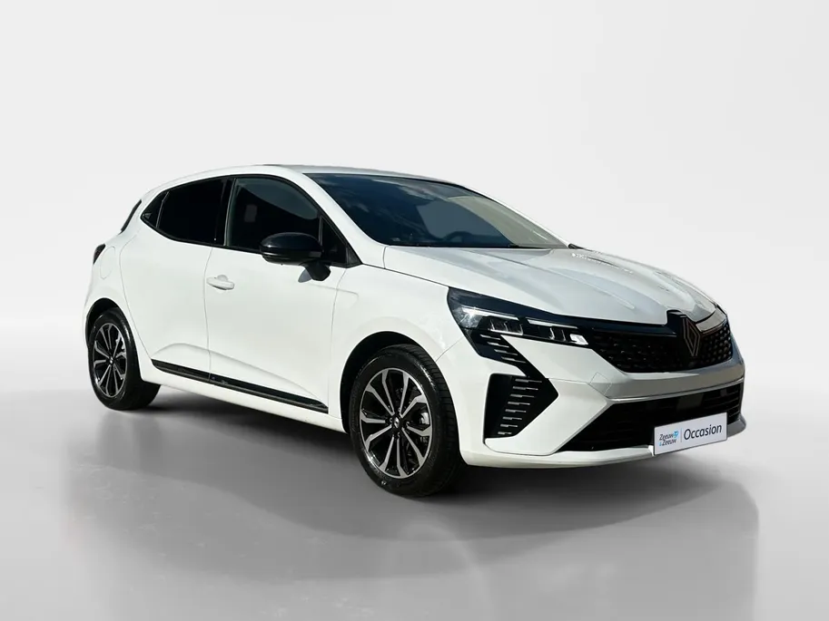 Renault Clio 1.6 E-Tech Full Hybrid 145 techno | Automaat | Navigatie | Apple Carplay & Android Auto | LMV | Cruise & Climate Control | Camera | Parkeersensoren | 12 Maanden BOVAG Garantie