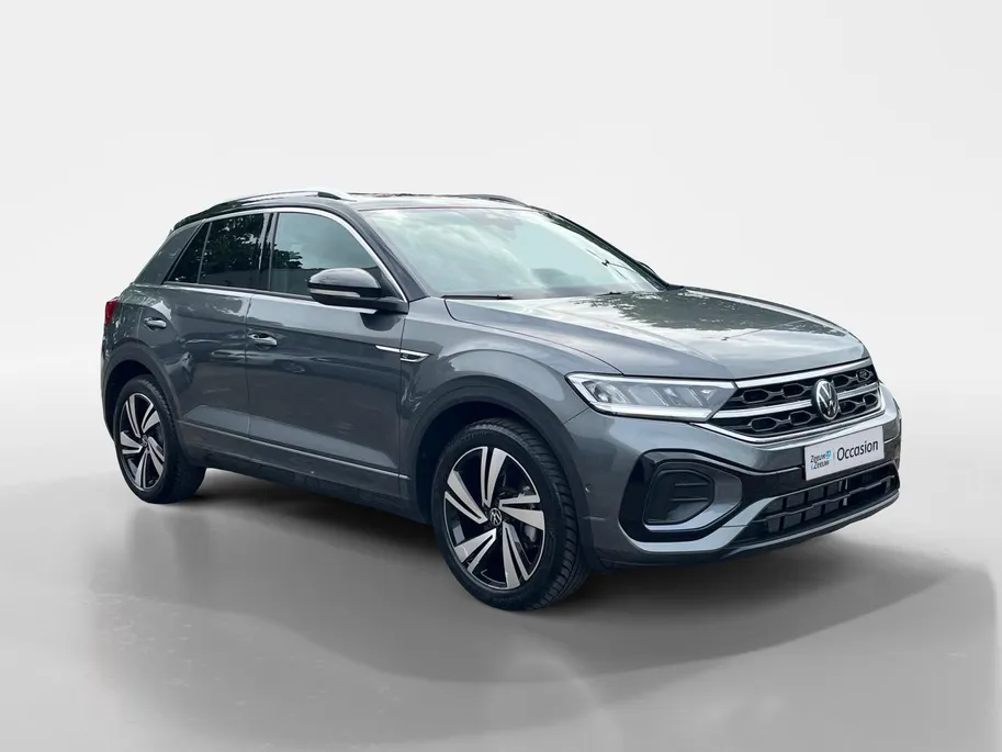 Volkswagen T-Roc 1.5 TSI R-Line Edition | Panoramadak | Parkeercamera | Adaptieve Cruise Control