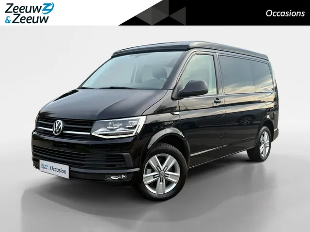 Volkswagen Multivan 150pk automaat | Camper met 4 slaap plaatsen | Volledige keuken | Navigatie | Cruise control