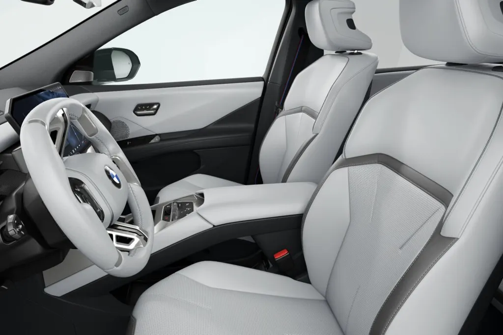 BMW iX3 40 eDrive 83 kWh