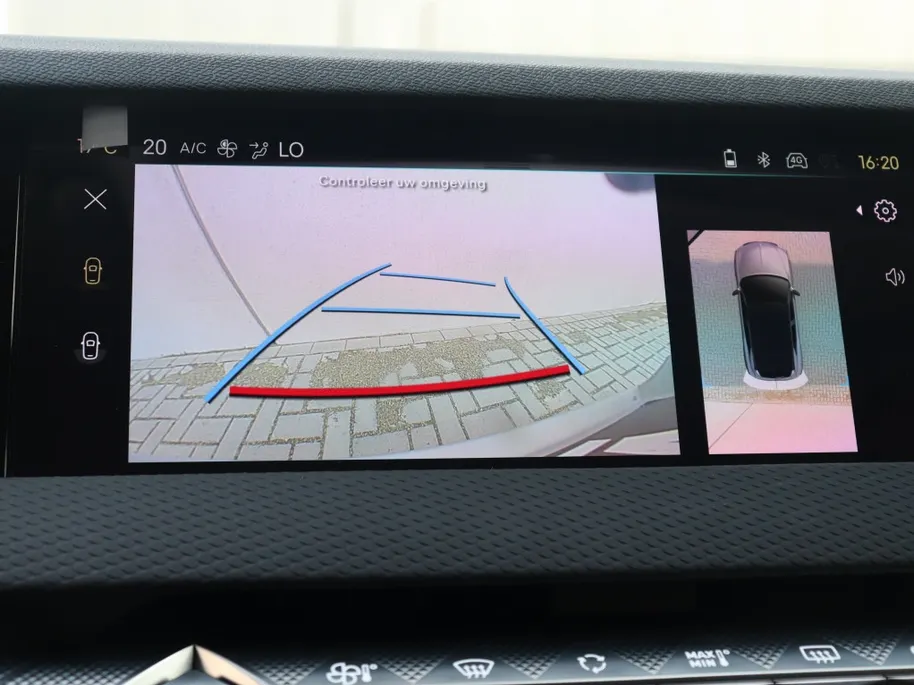 DS N°4 Automobiles E-Tense 157 KW Pallas