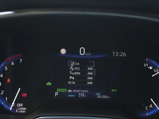 Suzuki Swace 1.8 Hybrid Style | Carplay/Android Auto | Adap Cruise | Camera | Clima | Lm-Velgen