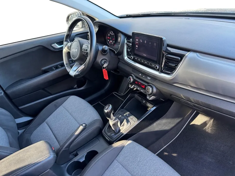 Kia Stonic 1.0 T-GDi MHEV DynamicLine | Climate Control | Camera | Cruise Control | LM Velgen | Apple Carplay | Android Auto