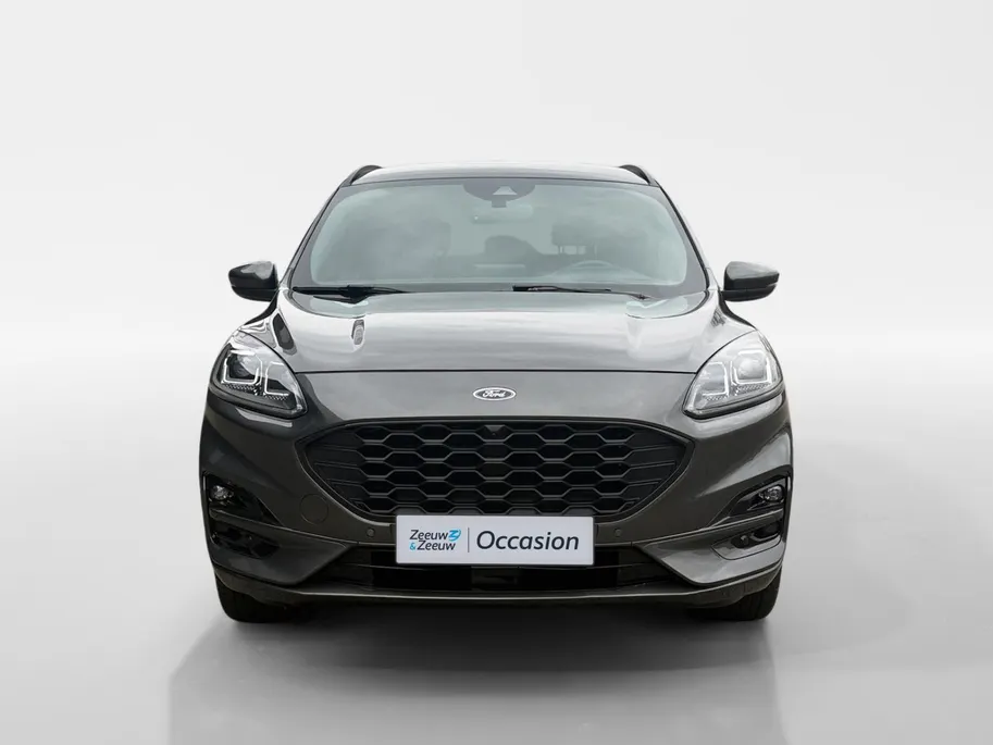 Ford Kuga 2.5 PHEV ST-Line | Winter Pack | Elektr. Achterklep | Achteruitrijcamera | Dodehoek detectie | Adapt. Cruise Control | 12 maanden garantie! |