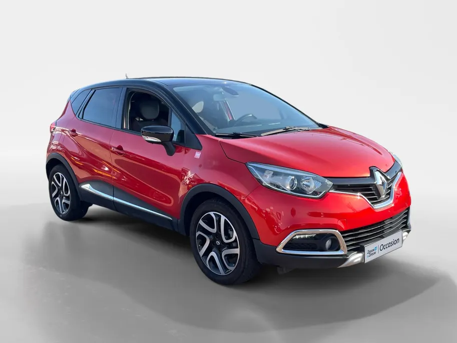 Renault Captur 1.2 TCe Helly Hansen | STOELVERWARMING | AUTOMAAT | CLIMATE | STOELVERWARMING | KEYLESS |