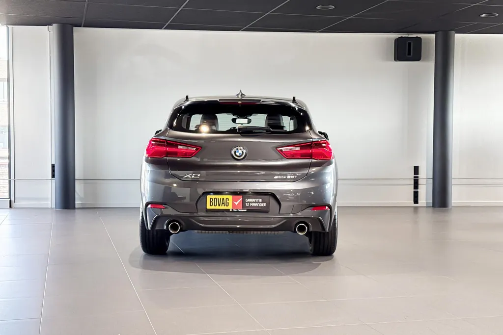 BMW X2 sDrive20i High Executive Edition