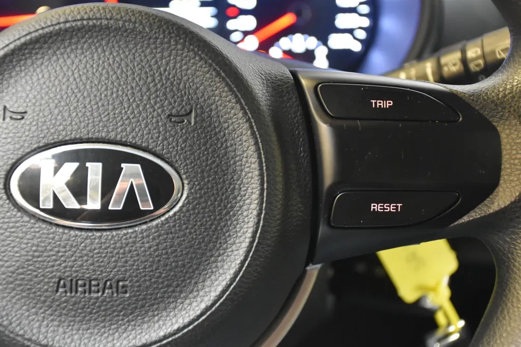 Kia Picanto 1.0 CVVT 66 PK 5D EconomyPlusLine