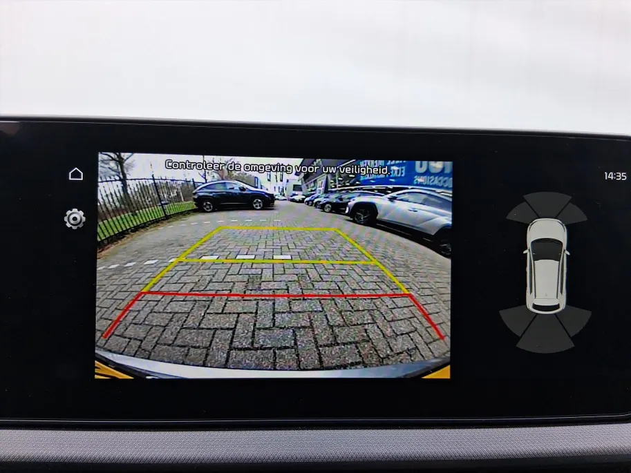 Kia Stonic 1.0 T-GDi MHEV 115pk ExecutiveLine