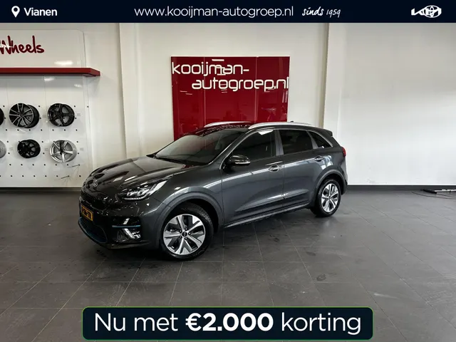 Kia e-Niro