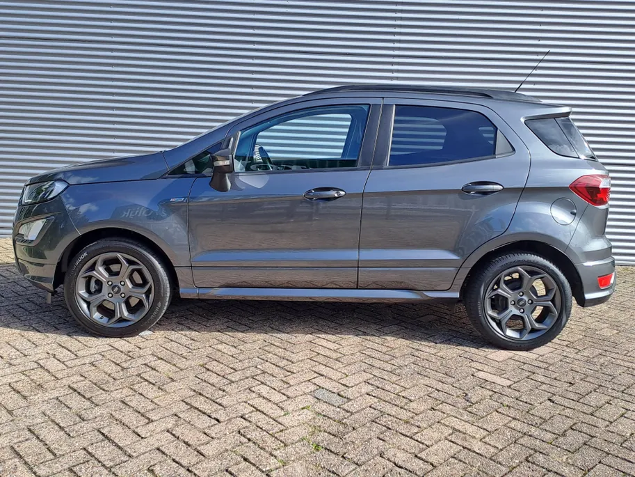 Ford EcoSport 1.0 EcoBoost ST-Line | Navi | Camera | Cruise | Keyless entry | B&O | DAB | Apple Carplay/Android Auto