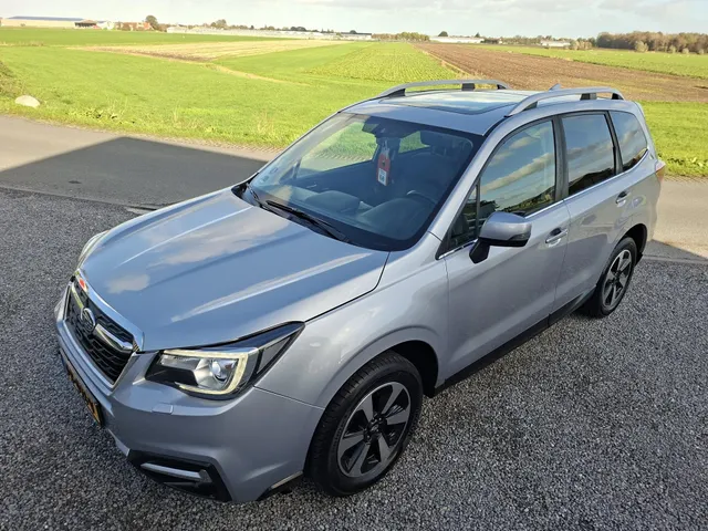 Subaru Forester 2.0 Premium LEER | OPEN DAK | AUTOMAAT | rijklaarprijs!!