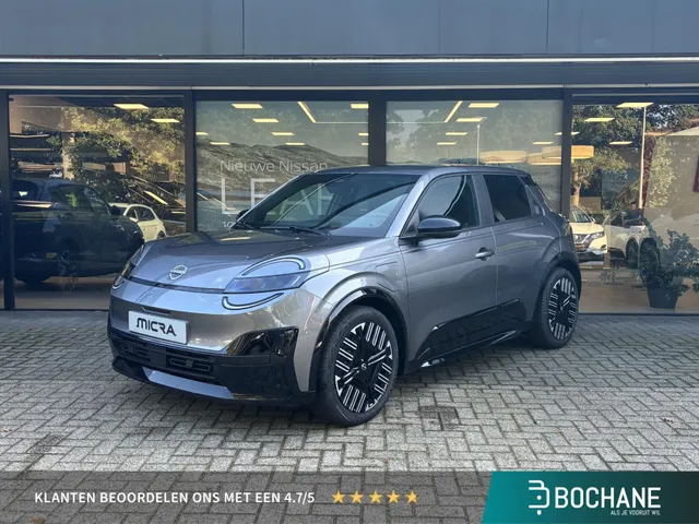 Nissan Micra