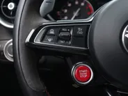 Alfa Romeo Giulia 2.9 V6 Quadrifoglio | Sparco | Carbon | Akrapovic | Rosso 8C