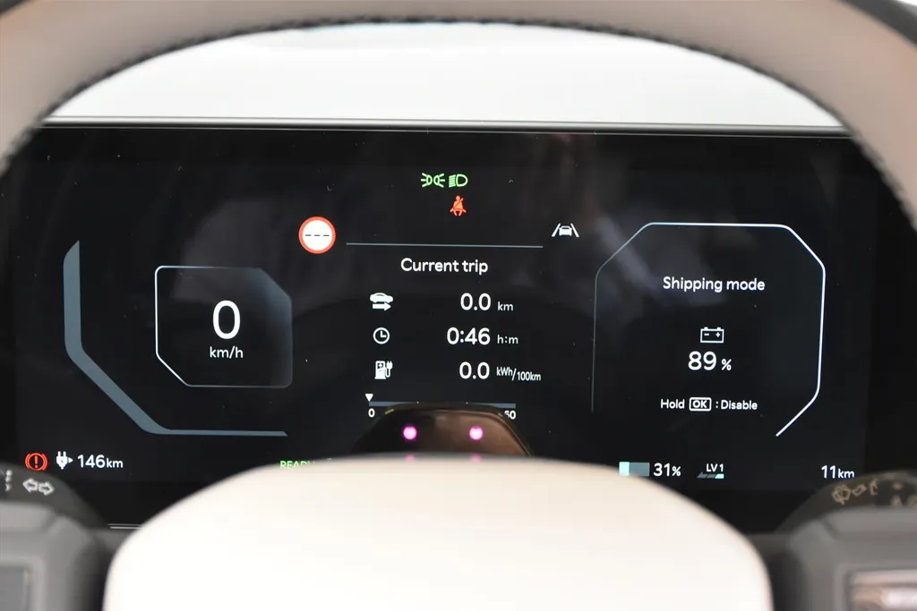 Kia EV3 81,4 kWh 204pk GT-PlusLine