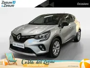 Renault Captur 1.6 E-Tech Hybrid 145 Intens AUTOMAAT AIRCO CAMERA PARKEERSENSOREN CRUISE CONTROLE APPLE CARPLAY ANDROID AUTO HOGE INSTAP ZEER MOOIE AUTO DEALER ONDERHOUDEN