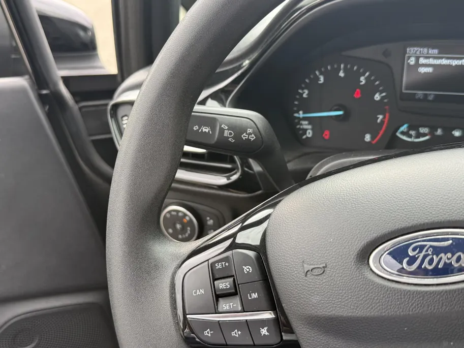 Ford Fiesta 1.1 Navi Pack- Driver Assistance Pack