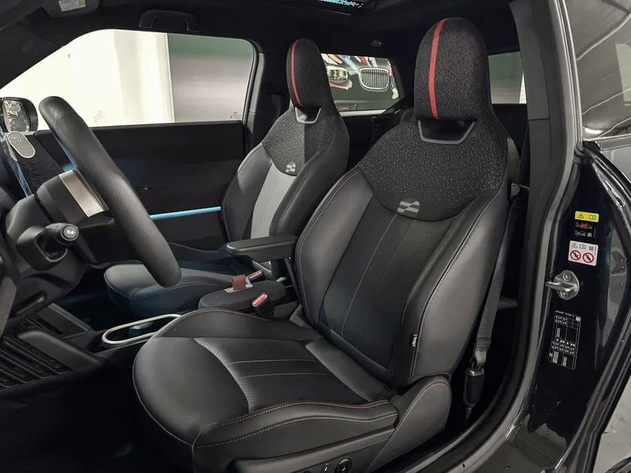 MINI Cooper 3-deurs Electric Cooper SE John Cooper Works
