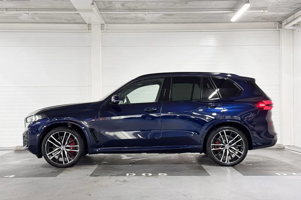 BMW X5 xDrive50e