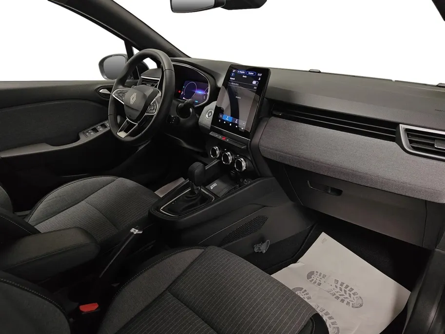 Renault Clio 1.6 E-Tech Full Hybrid 145 techno AUTOMAAT NAVI AIRCO CAMERA CRUISE CONTROLE LM VELGEN APPLE CARPLAY ANDROID AUTO ZEER MOOIE AUTO DEALER ONDERHOUDEN