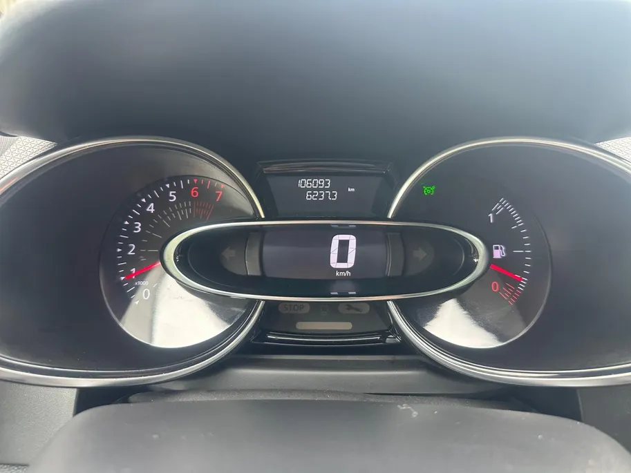 Renault Clio 0.9 TCe Limited | Cruise | Airco | lichtmetaal |