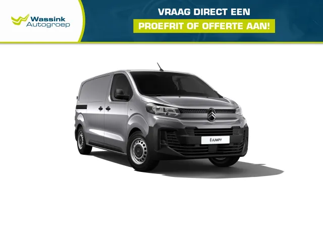 Citroën Jumpy