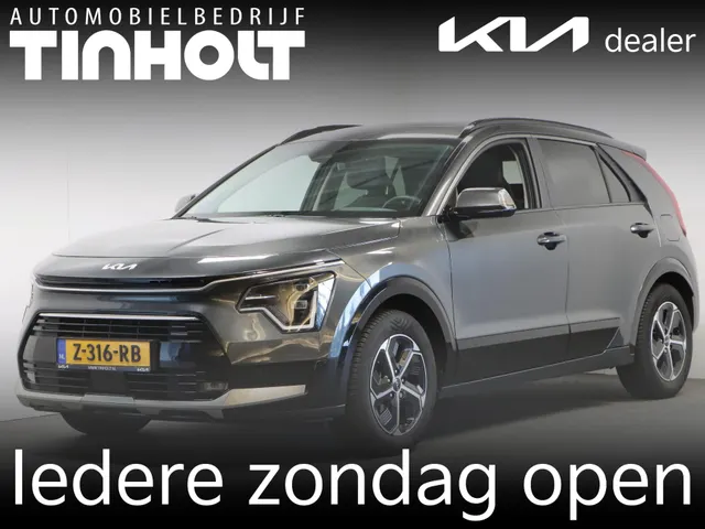 Kia Niro 1.6 GDi Hybrid DynamicPlusLine Trekhaak