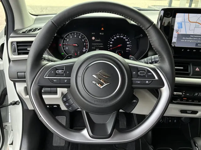 Suzuki Swift 1.2 Style SH Automaat | Stoelverw. | Adapt. Cruise | All-seasons