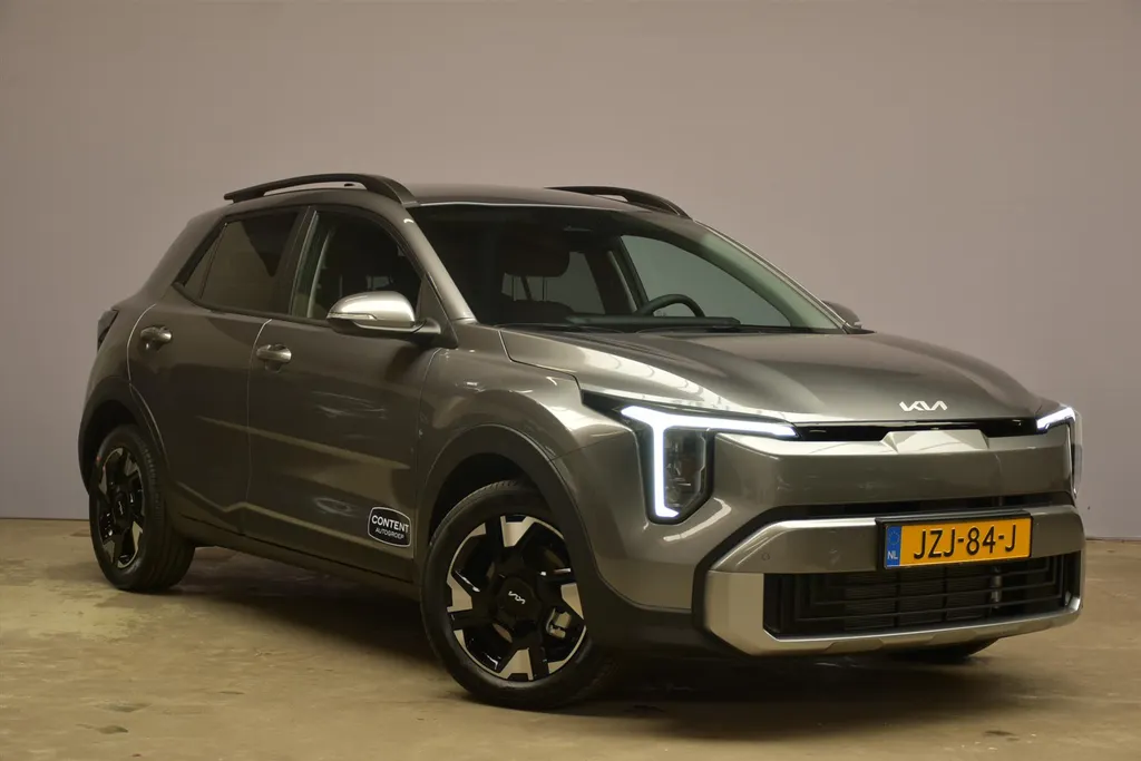 Kia Stonic 1.0 T-GDi MHEV 100pk DCT7 DynamicPlusLine