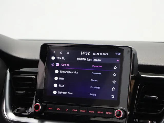 Kia Stonic 1.0 T-GDi MHEV DynamicLine