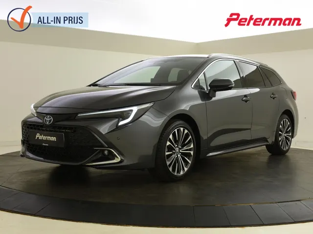 Toyota Corolla Touring Sports