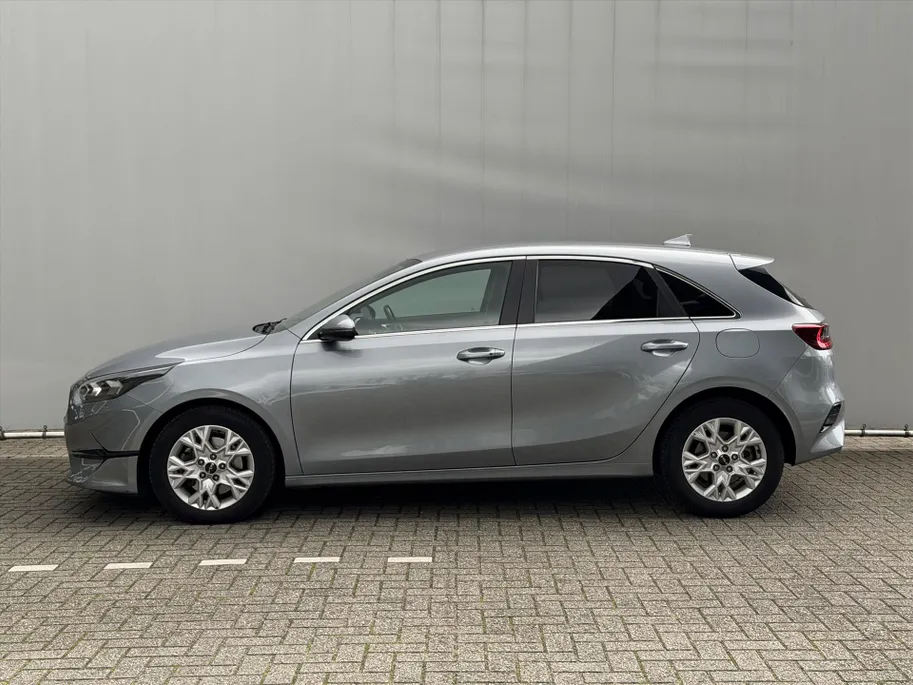 Kia Ceed 1.0 T-GDi 120pk MHEV Aut. DynamicPlusLine |Actie!