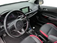 Kia Picanto 1.2 CVVT GT-Line | Vol opties | o.a. Stoelverwarming  | Leder  | Climate control etc!! | NU Rijklaarprijs! Incl.12 Maanden, APK, Onderhoudsbeurt etc! Premiumpakket gratis!