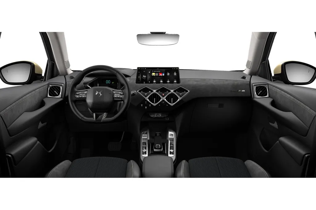 DS DS 3 Performance Line Automaat | Proximity keyless entry