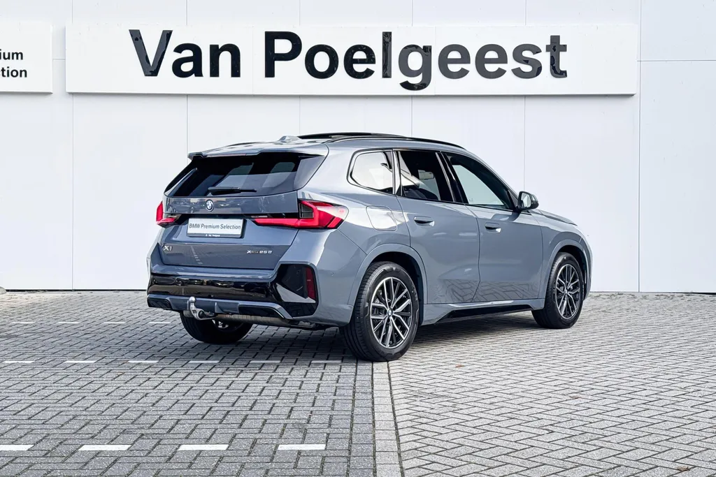 BMW X1 xDrive25e