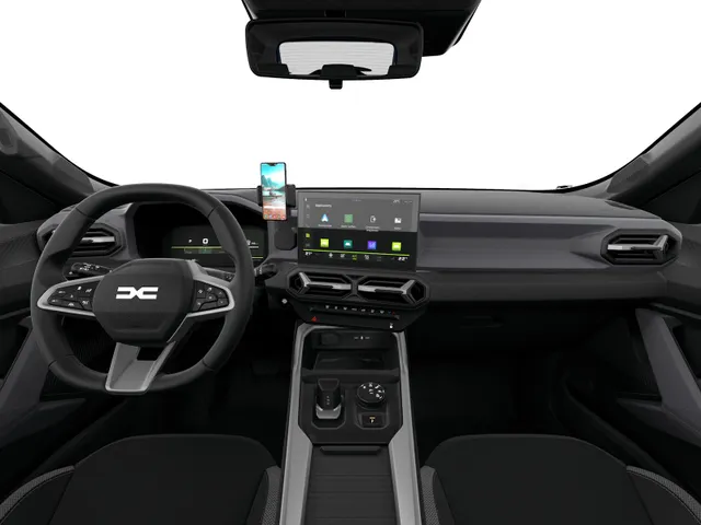 Dacia Bigster Limited Edition | Achteruitrijcamera | Cruise Control en snelheidsbegrenzer | Dacia Handsfree card voor openen, sluiten en starten zonder sleutel