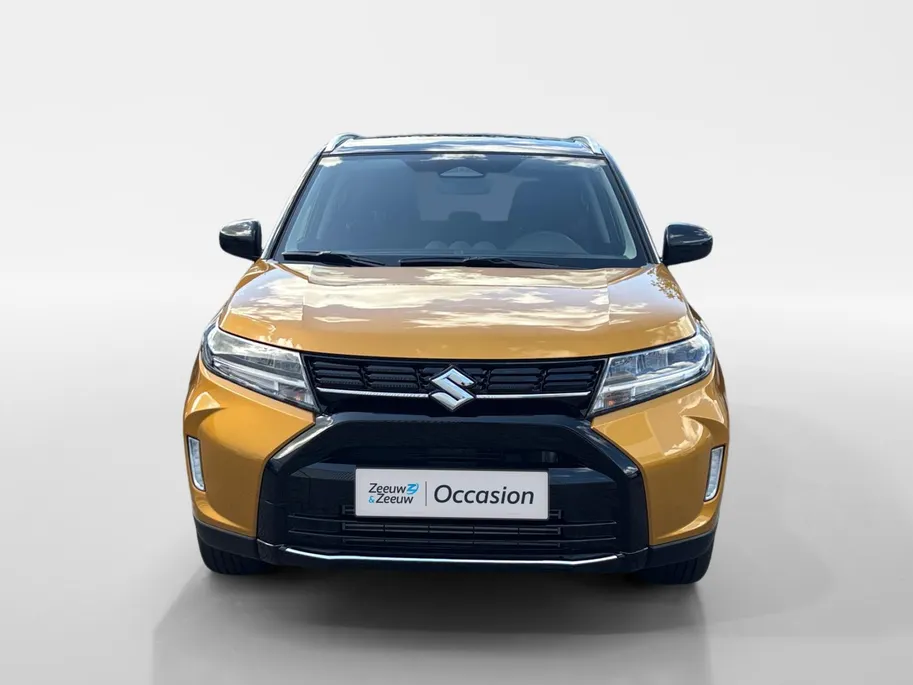 Suzuki Vitara 1.4 Boosterjet Smart Hybrid Select | Adapt. Cruise Control | Dodehoek Detectie | Achteruitrijcamera | Apple Carplay/Android Auto |
