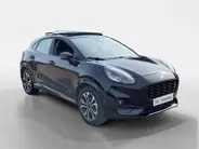Ford Puma 1.0 EcoBoost Hybrid ST-Line *Automaat*Navigatie*Schuif/kanteldak*Cruise Control*LM.Velgen*Carplay*Zeer nette auto!