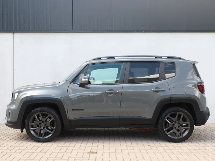 Jeep Renegade 4xe 240 PK Hybrid S | Navi | Carplay | LED | Trekhaak | 19'