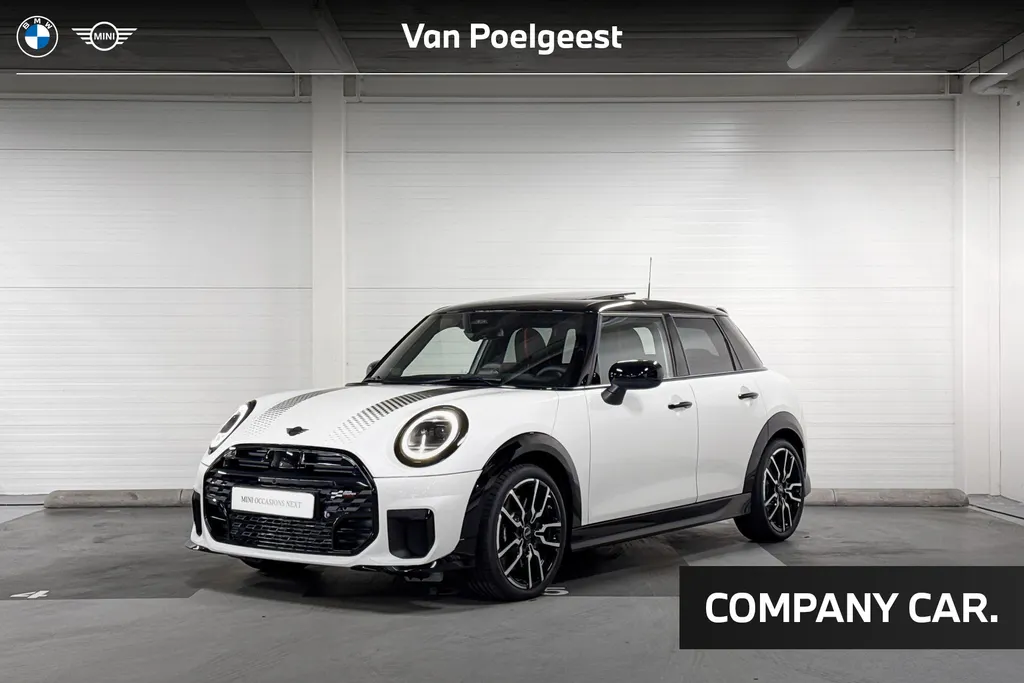 MINI Cooper 5-deurs Cooper S John Cooper Works