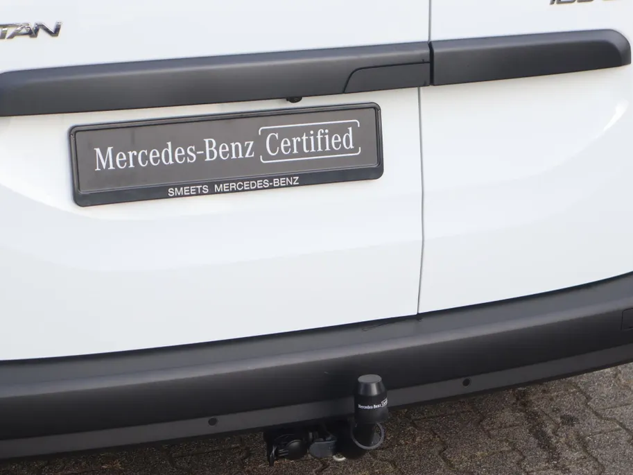 Mercedes-Benz Citan 108 CDI L1 BETIMMERING TREKHAAK