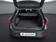 SEAT Leon Sportstourer Style Business Intense 1.5 eTSI 115 PK Station | Matrix Verlichting | Metallic Lak | 3500,- Herwaardering!!