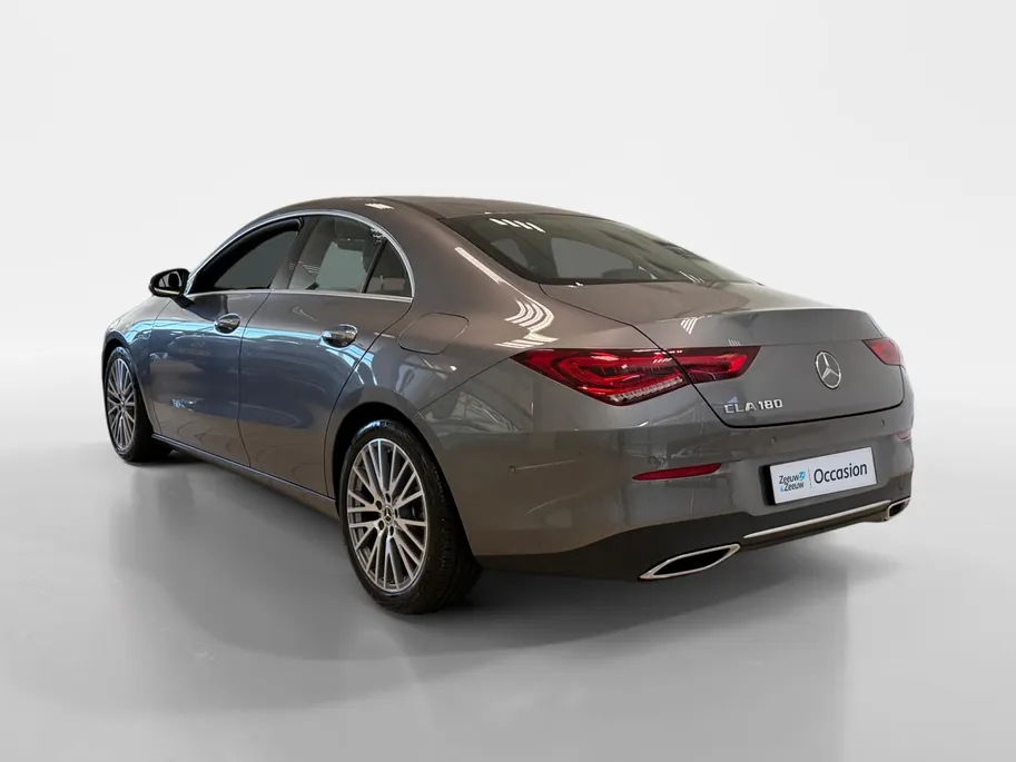 Mercedes-Benz CLA 180 AUTOMAAT | LUXURY LINE | APPLE CARPLAY | NL-AUTO |