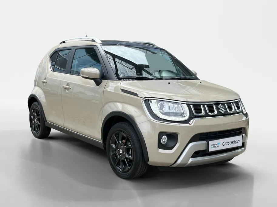 Suzuki Ignis 1.2 Smart Hybrid Style | Climate Control | Stoelverwarming | Achteruitrij Camera | Apple/Android Carplay | Navigatie |