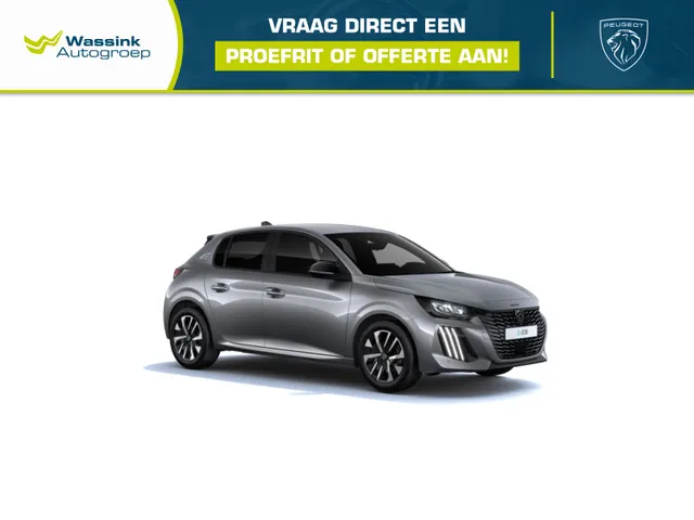 Peugeot e-208