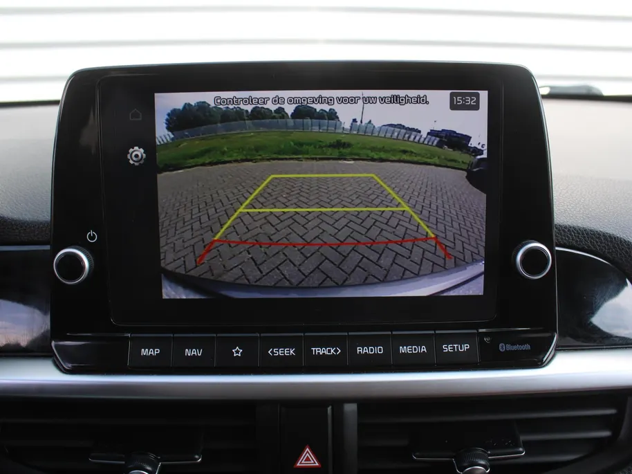 Kia Picanto 1.0 DPi GT-Line | Camera | 15' LM | Cruise | Clima | Navi | Keyless | Apple Carplay/Android Auto|