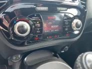 Nissan Juke 1.2 DIG-T S/S N-Connecta | Navigatie| Cruise Control| Metalliclak| Spoiler| Zwarte velgen| Climate control| UNIEK!